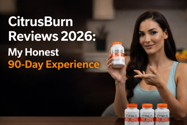 CitrusBurn Reviews 2026