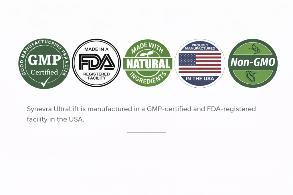 synevra-ultralift-gmp-fda-certified-usa-manufacturing