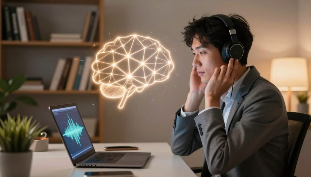 brain song focus memory