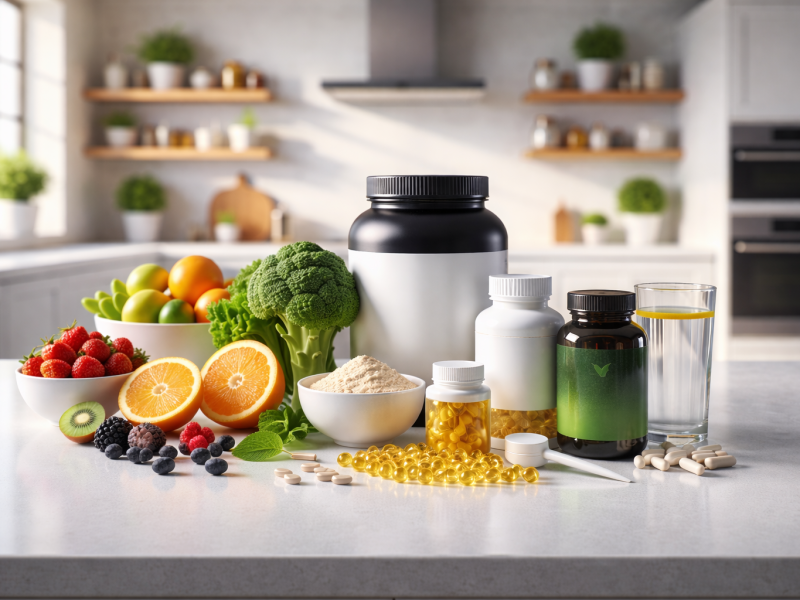 Health & Supplements