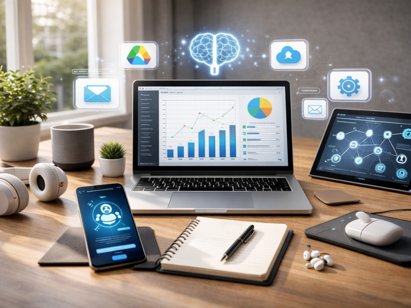 Software & Digital Tools